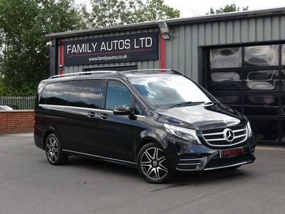 Mercedes V250