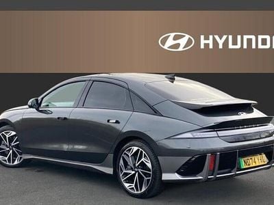 Hyundai Ioniq 6