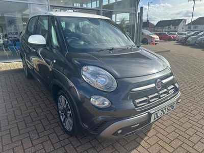used Fiat 500L 1.4 CROSS EURO 6 (S/S) 5DR PETROL FROM 2020 FROM SLOUGH (SL1 6BB) | SPOTICAR