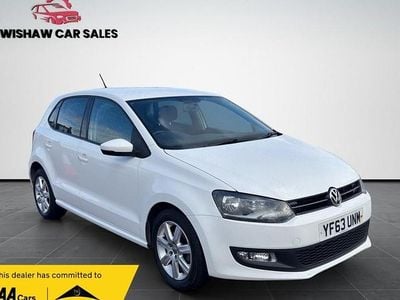Used VW Polo Edition 2013 White Hatchback