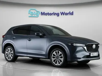 Used Mazda CX-5 Takumi-Line 165 HP (121 kW) 2023 Grey SUV