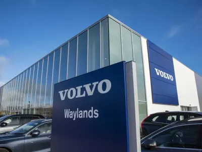 Used Volvo XC90 Plus 235 HP (172 kW) 2023 SUV