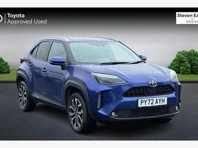 Used 2025 Toyota Yaris Hybrid Design Estate | £20,251 (Super price)