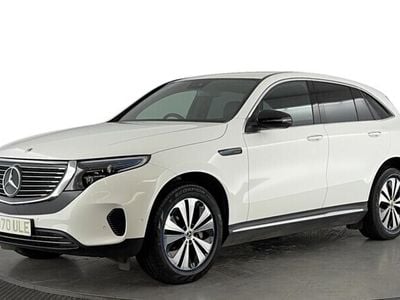 Mercedes EQC400