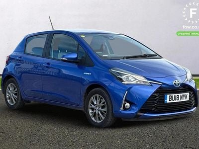 Toyota Yaris Hybrid