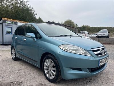 used Honda FR-V 2.0 i-VTEC SE 5dr