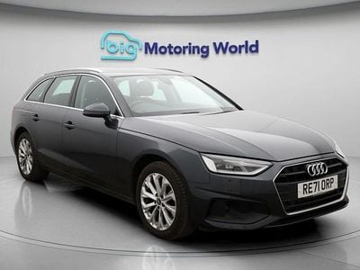 Used Audi A4 150 HP (110 kW) 2022 Grey Estate