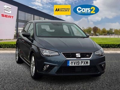 used Seat Ibiza 1.0 TSI 95 FR [EZ] 5dr