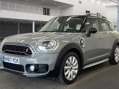 Used Mini Cooper S Countryman