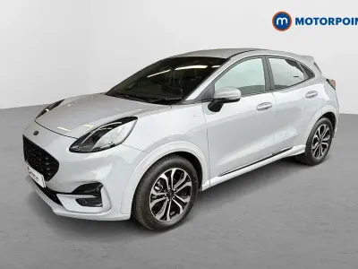 Used Ford Puma