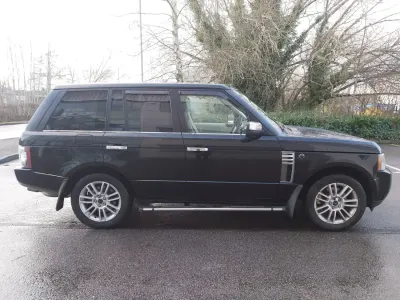 Gebraucht Land Rover Range Rover