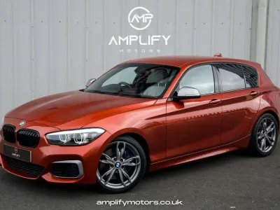 Used BMW M140