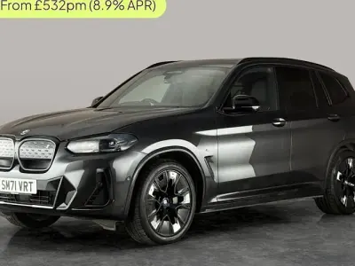 Used BMW iX3 M Sport 210 kW (286 HP) 2024 SUV