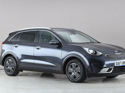 Used Kia Niro 141 HP (103 kW) 2019 SUV