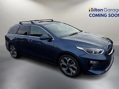 Used 2021 Kia Ceed Sportswagon Estate | £10,250 (Super price)
