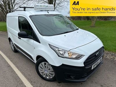 used Ford Transit Connect 1.5 EcoBlue 100ps Van