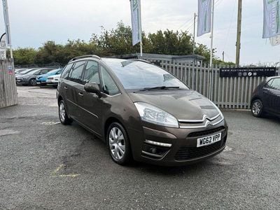 Citroën Grand C4 Picasso