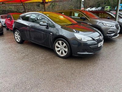 Vauxhall Astra GTC