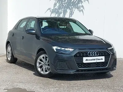 Used Audi A1