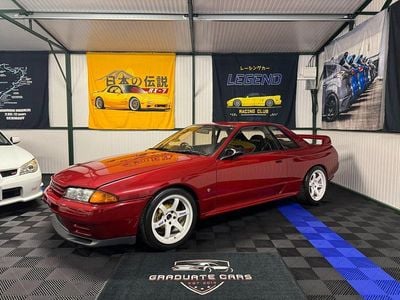 Red Used 1990 Nissan Skyline Coupe | £59,995