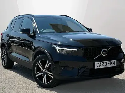 Used Volvo XC40
