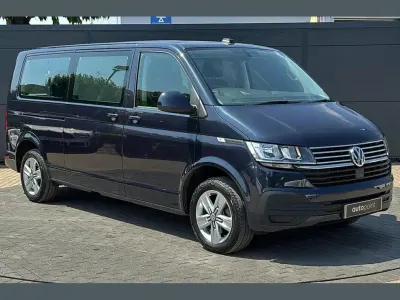 Used VW T7 SE 150 HP (110 kW) 2024 Blue Van