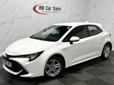 Used Toyota Corolla