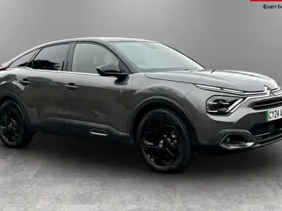 Used Citroën e-C4 100 kW (136 HP) 2024 Hatchback