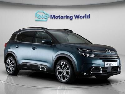 Citroën C5 Aircross