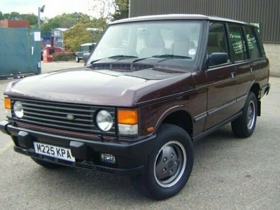 Used Land Rover Range Rover 1994 SUV