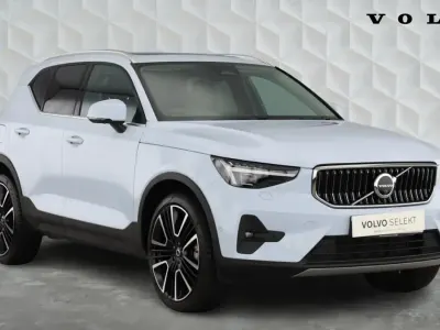 Used Volvo XC40 Ultra 2025 Blue SUV