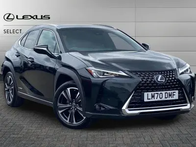 Used Lexus UX