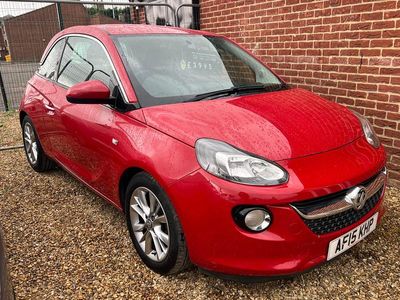 Vauxhall Adam