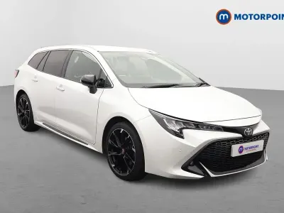 Used Toyota Corolla