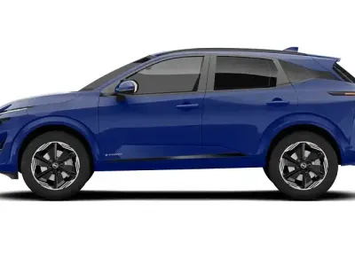 Used Nissan Qashqai Tekna 110 HP (80 kW) 2017 SUV
