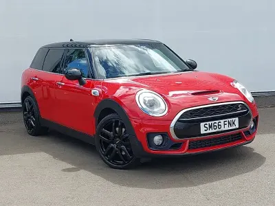 Used Mini Cooper Clubman
