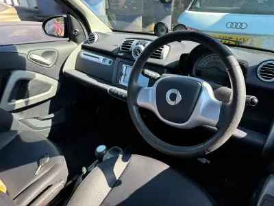 Used Smart ForTwo Coupé