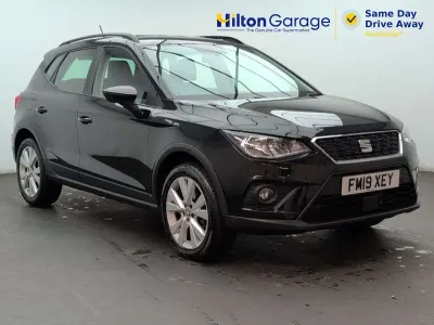 Used Seat Arona