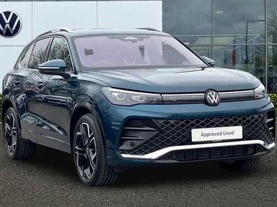 Used VW Tiguan 150 HP (110 kW) 2025 SUV