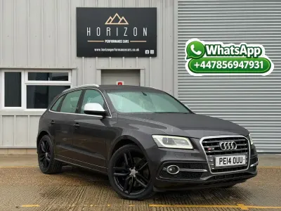 Used Audi SQ5
