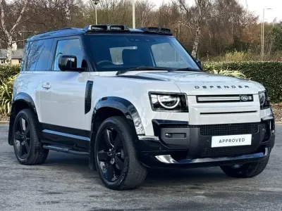 Used Land Rover Defender SE Dynamic 245 HP (180 kW) 2026 Grey SUV