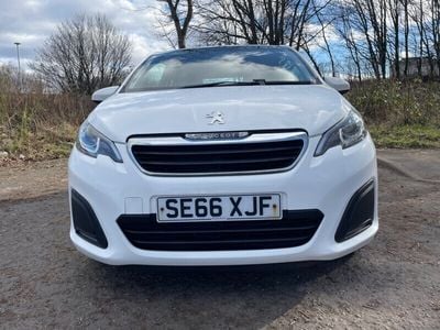 Peugeot 108