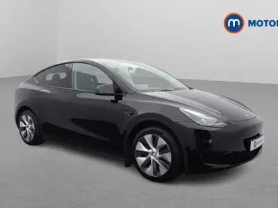 Used Tesla Model Y RWD 219 kW (299 HP) 2024 Black SUV