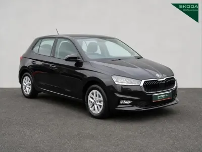 Used Skoda Fabia