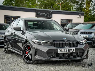 Used BMW 320 M Sport 2023 Grey Sedan