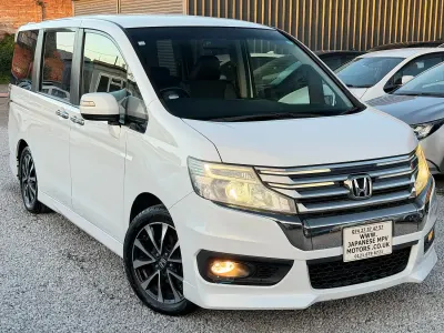 Used Honda Stepwgn