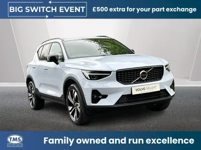 Nuevo Volvo XC40 Ultra 163 CV (119 kW) 2026 Azul SUV