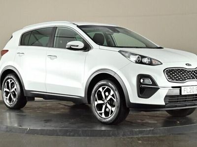 used Kia Sportage 1.6 GDi ISG 2 5dr