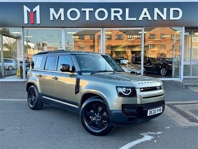 used Land Rover Defender r 2.0 S 5d 237 BHP Estate