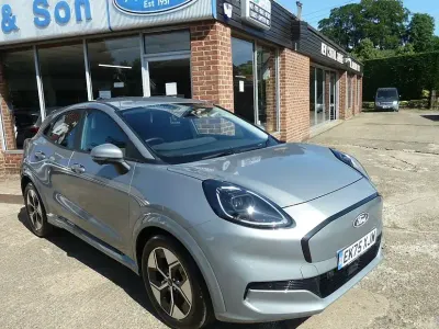 New Ford Puma Gen-E Select 124 kW (169 HP) 2025 SUV